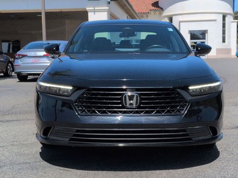 Certified 2023 Honda Accord Sport image 8