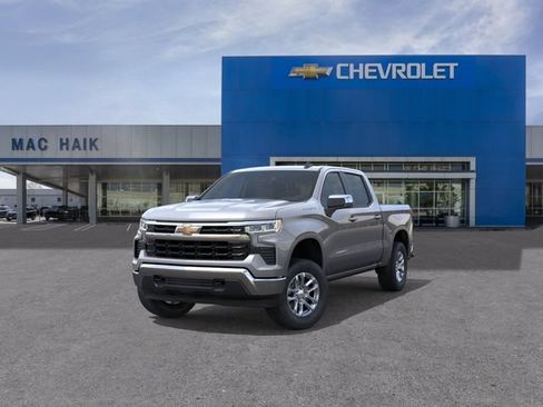 New 2026 Chevrolet Silverado 1500 LT AWD/4WD image 8