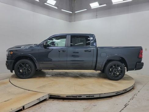 New 2026 RAM 1500 Laramie w/ Night Edition image 9