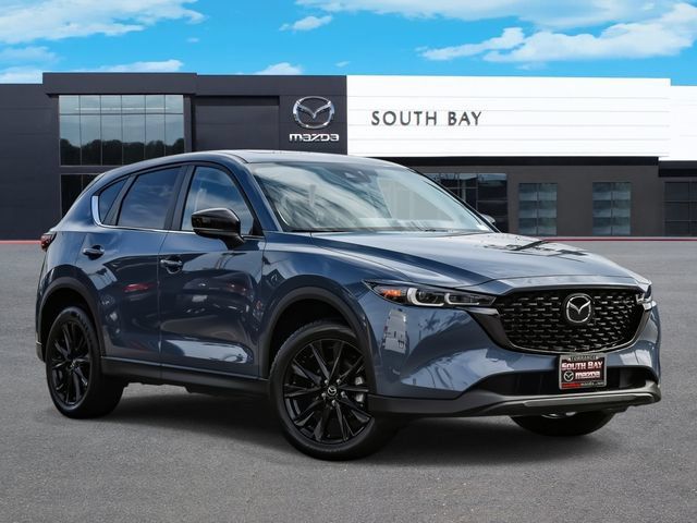 Used 2025 MAZDA CX-5 Carbon Edition AWD/4WD image 1
