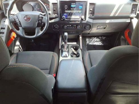 Certified 2024 Nissan Frontier PRO-4X w/ Off-Road Protection Package AWD/4WD image 10
