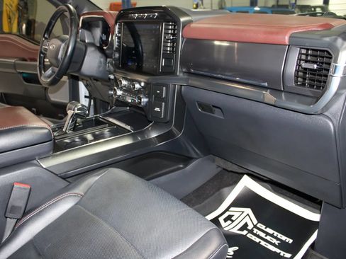 Used 2022 Ford F150 Lariat w/ Equipment Group 502A High AWD/4WD image 22