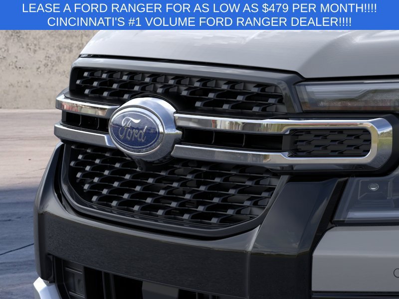 New 2026 Ford Ranger Lariat AWD/4WD image 17