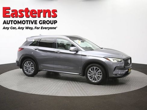 Used 2023 INFINITI QX50 Luxe AWD/4WD image 50