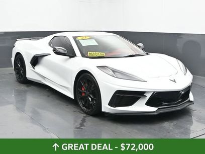 Used 2023 Chevrolet Corvette Stingray Premium Conv w/ Z51 Performance Package