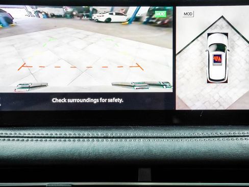 Used 2024 INFINITI QX60 Luxe image 33