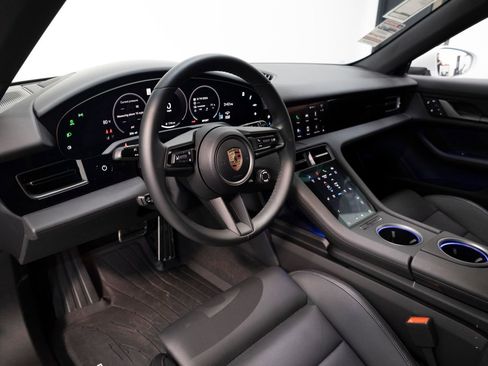 New 2025 Porsche Taycan 4S image 4