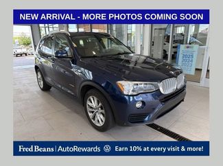 Used 2016 BMW X3 xDrive28i AWD/4WD video 1