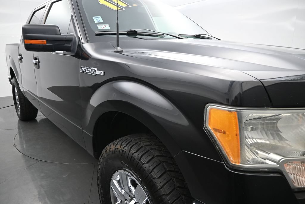 Used 2011 Ford F150 XLT w/ XLT Chrome Pkg AWD/4WD image 33