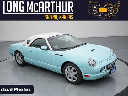 Used 2003 Ford Thunderbird
