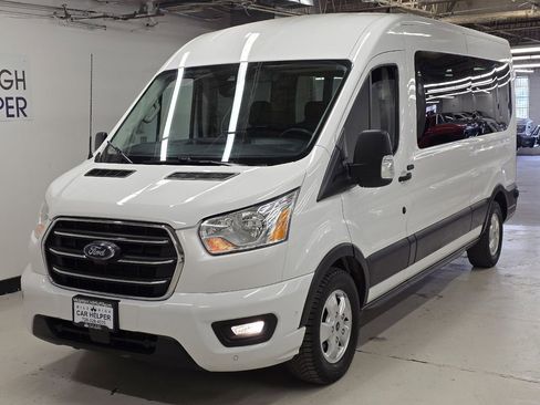 Used 2020 Ford Transit 350 XLT image 25
