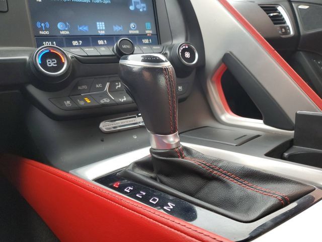 Certified 2019 Chevrolet Corvette Grand Sport RWD image 15