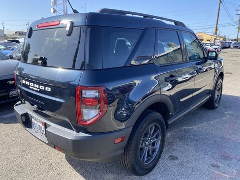 Used 2022 Ford Bronco Sport Big Bend w/ Convenience Package AWD/4WD image 10