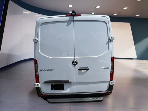 New 2025 Mercedes-Benz Sprinter 2500 image 3