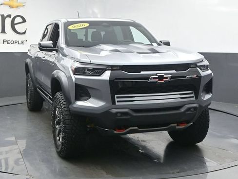 Used 2026 Chevrolet Colorado ZR2 AWD/4WD image 50