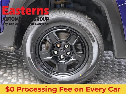 Used 2020 Jeep Renegade Sport AWD/4WD image 30