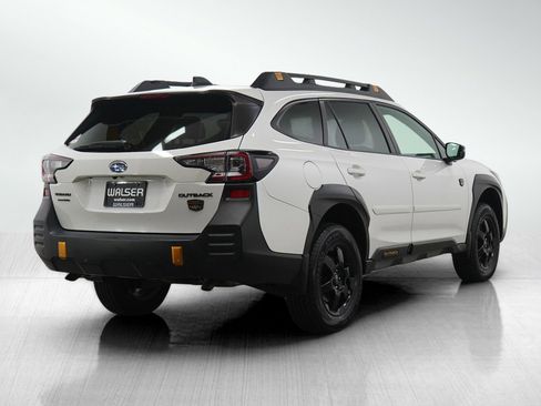Used 2022 Subaru Outback Wilderness w/ Wilderness Package AWD/4WD image 5