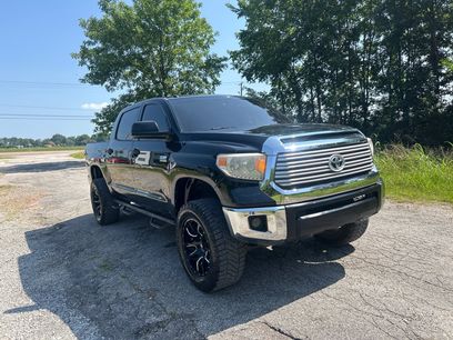 Used 2016 Toyota Tundra SR5 w/ SR5 Upgrade Package