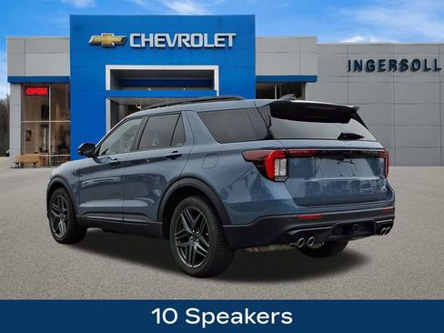 Used 2025 Ford Explorer ST image 6