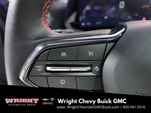 Used 2026 Chevrolet Equinox RS w/ Convenience Package III image 16