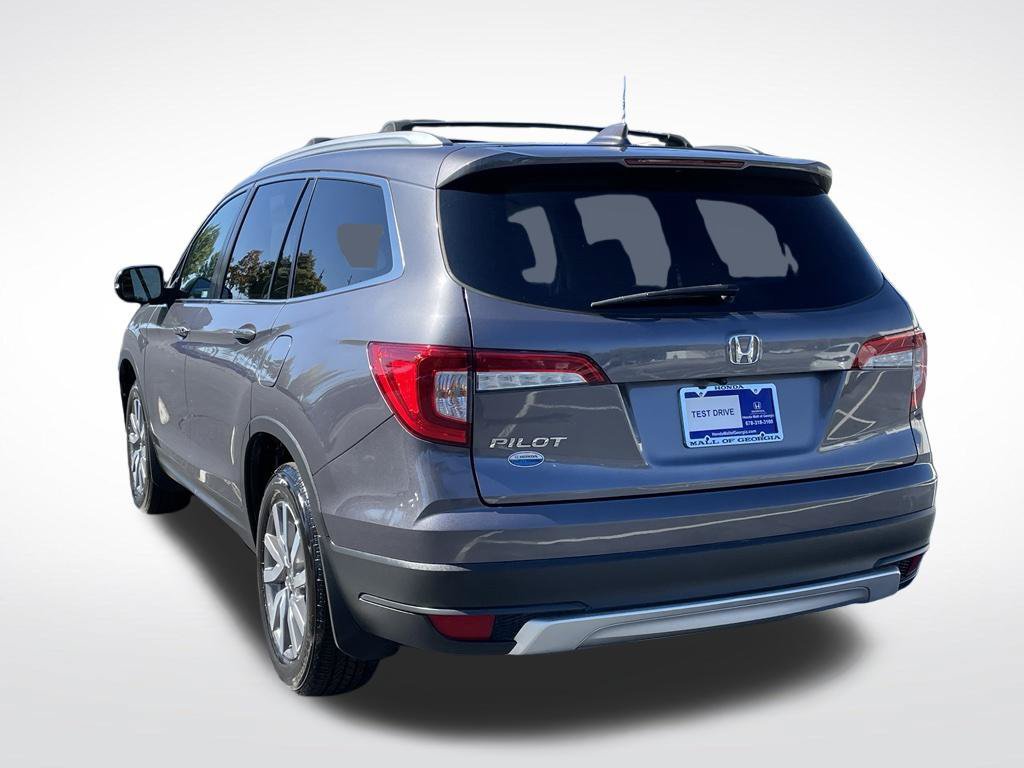Certified 2022 Honda Pilot EX-L image 4