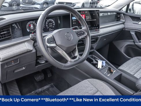 Certified 2026 Volkswagen Tiguan S AWD/4WD image 4
