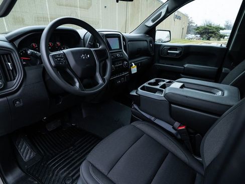 New 2026 Chevrolet Silverado 1500 Custom Trail Boss image 14