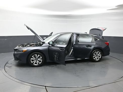 Certified 2023 Honda Civic LX image 40