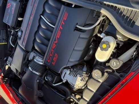 Used 2010 Chevrolet Corvette Grand Sport w/ Preferred Equipment Group image 32