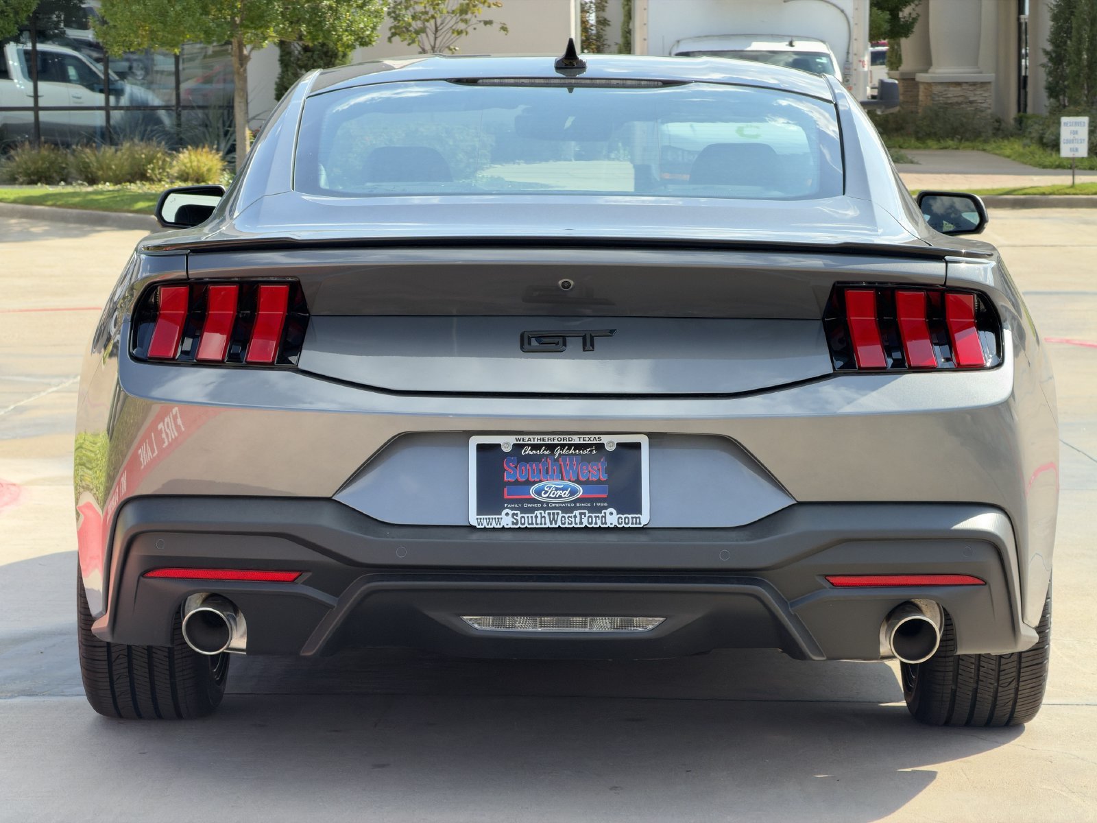 New 2026 Ford Mustang GT Premium RWD image 5