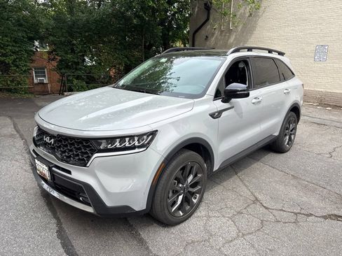 Certified 2022 Kia Sorento X-Line EX AWD/4WD image 7