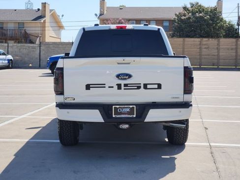 Used 2022 Ford F150 Lariat AWD/4WD image 13