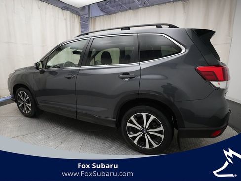 Certified 2024 Subaru Forester Limited w/ Pop Package 2 AWD/4WD image 36