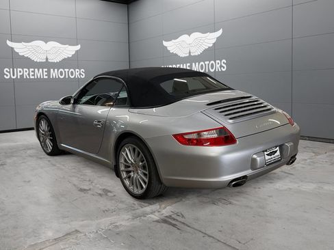 Used 2008 Porsche 911 Carrera RWD image 3