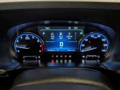 Certified 2021 Ford Bronco Sport Badlands AWD/4WD image 11