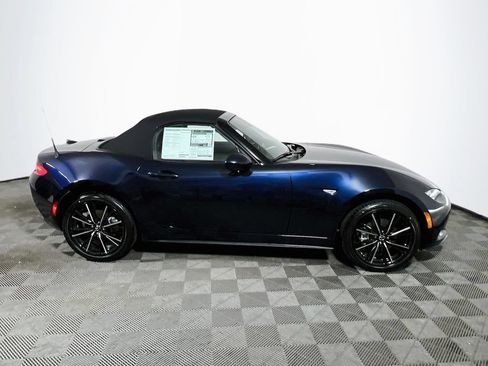 New 2026 MAZDA MX-5 Miata Grand Touring w/ Weather Package RWD image 8