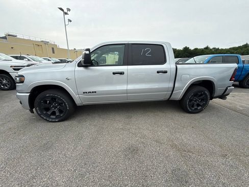 New 2026 RAM 1500 Big Horn AWD/4WD image 2