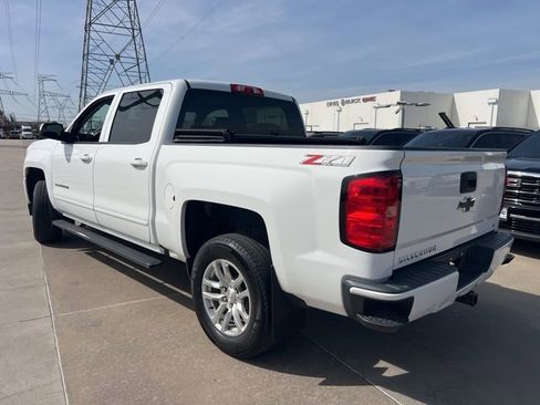 Used 2018 Chevrolet Silverado 1500 LT w/ All Star Edition image 3