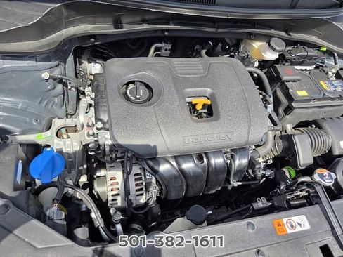Used 2024 Kia Soul LX w/ Option Group 015 FWD image 23