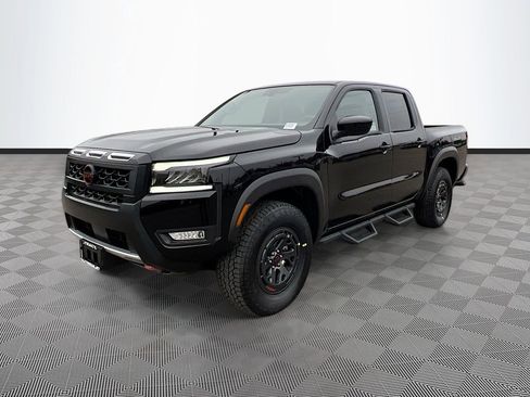 New 2026 Nissan Frontier PRO-4X w/ Tow Package image 3