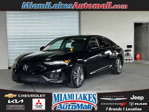 Used 2025 Acura Integra FWD image 1