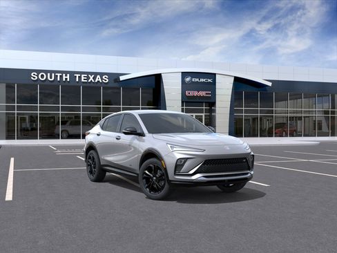 New 2026 Buick Envista Sport Touring image 33