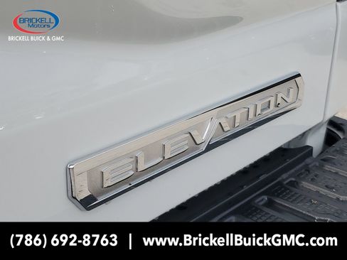 New 2026 GMC Sierra 1500 Elevation w/ Preferred Package image 7