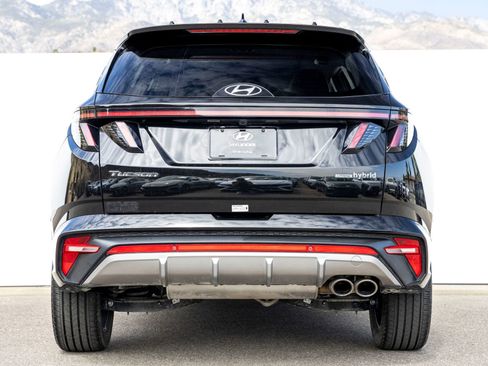 Used 2024 Hyundai Tucson N Line AWD/4WD image 9