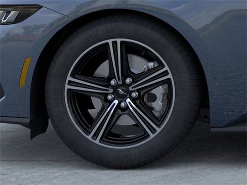 New 2025 Ford Mustang Coupe image 19