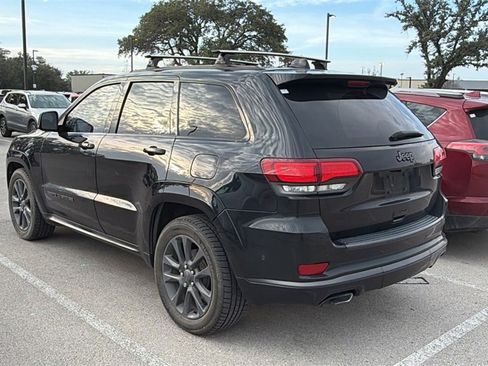 Used 2018 Jeep Grand Cherokee High Altitude image 4