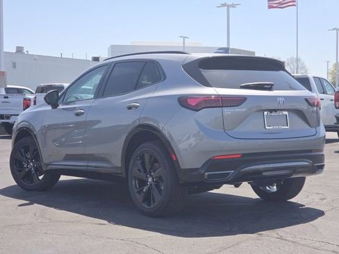 New 2026 Buick Envision Sport Touring AWD/4WD image 22