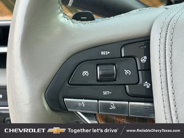 Used 2021 Cadillac Escalade Premium Luxury Platinum AWD/4WD image 14