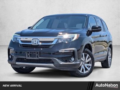 Used 2021 Honda Pilot EX-L