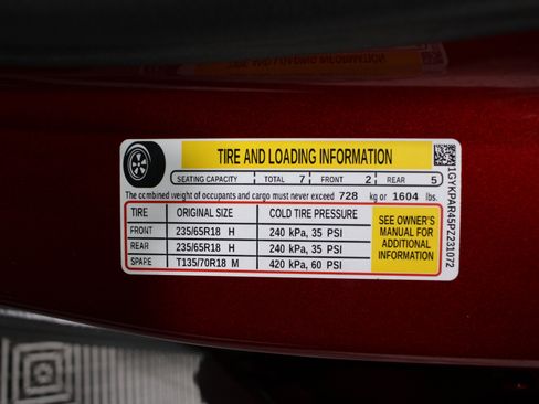 Certified 2023 Cadillac XT6 Luxury FWD image 41